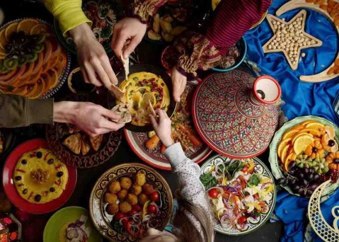 امساكية رمضان 2024 مصر