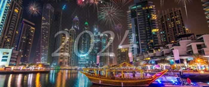 فعاليات دبي السنوية لعام 2024