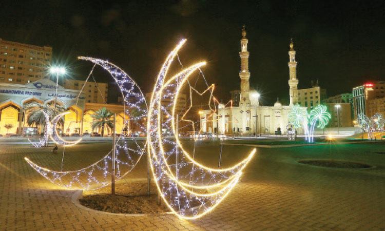 رمضان في الإمارات