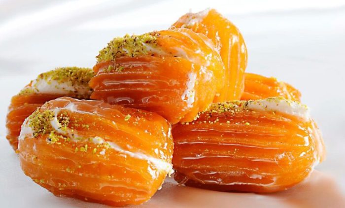 طريقة عمل بلح الشام زي المحلات