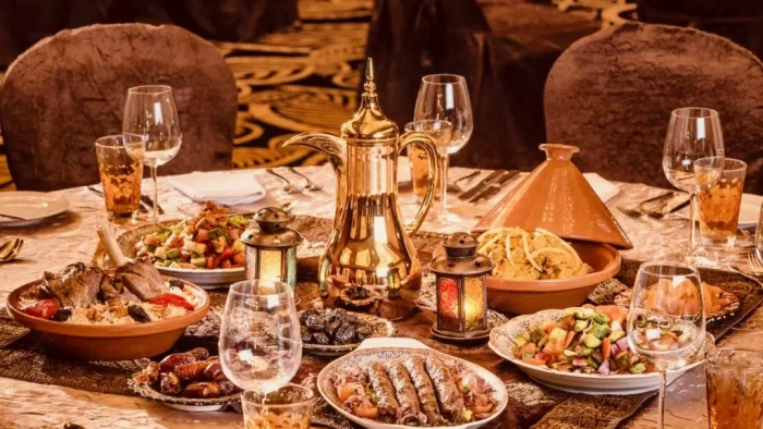 عادات وتقاليد دولة المغرب في شهر رمضان