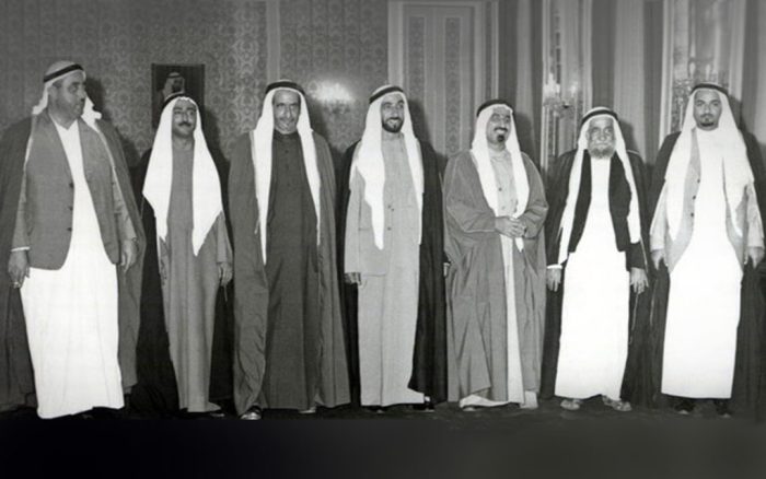 قصة اتحاد الامارات