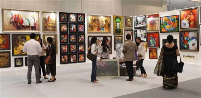 معرض فنون العالم دبي 2024