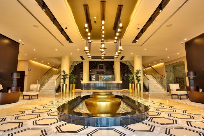 أوكسيدنتال من فنادق مدينة دبي للإنتاج | OCCIDENTAL DUBAI PRODUCTION CITY