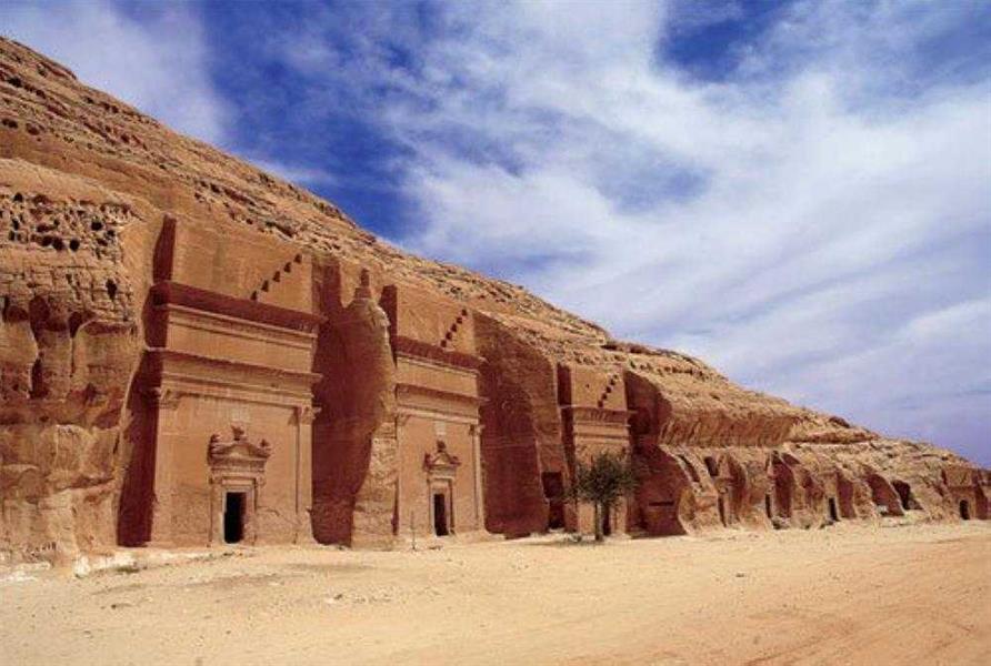 المواقع التراثية السعودية التي ذكرت في قائمة اليونسكو