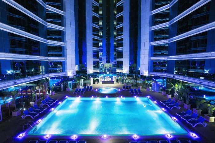 فندق غايا جراند | VINTAGE GRAND HOTEL أشهر فنادق مدينة دبي للإنتاج