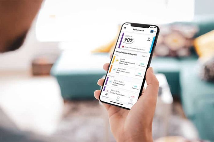 منصة ألف للتعليم الإماراتية