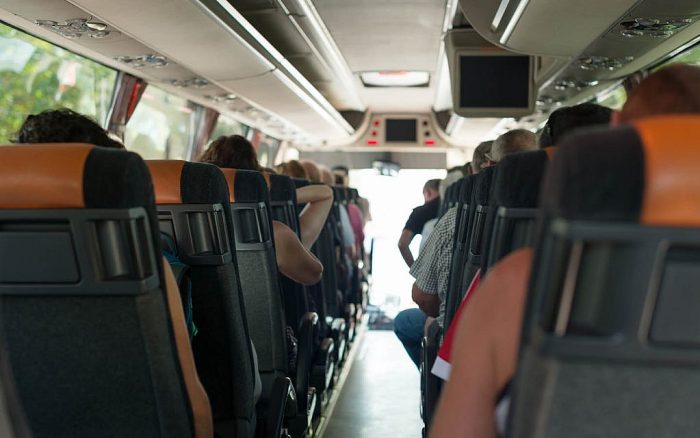 خدمة باصات ابوظبي دبي