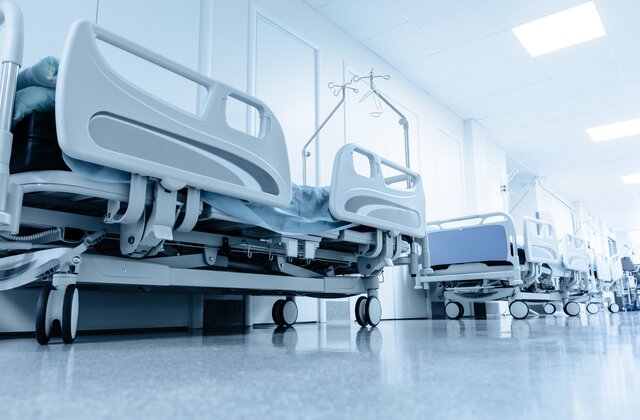 مستشفيات منطقة مصفح في أبوظبي