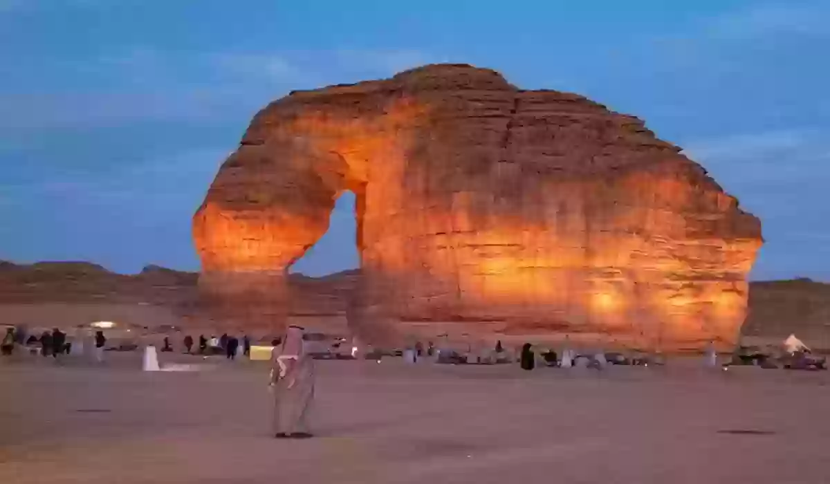 معالم السعودية السياحية