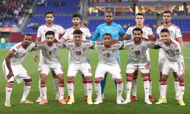 منتخب الامارات لكرة القدم 