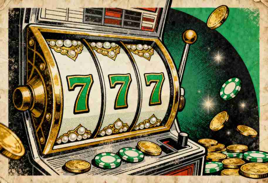 Les Neuf Machines à Sous Incontournables des Casinos Français