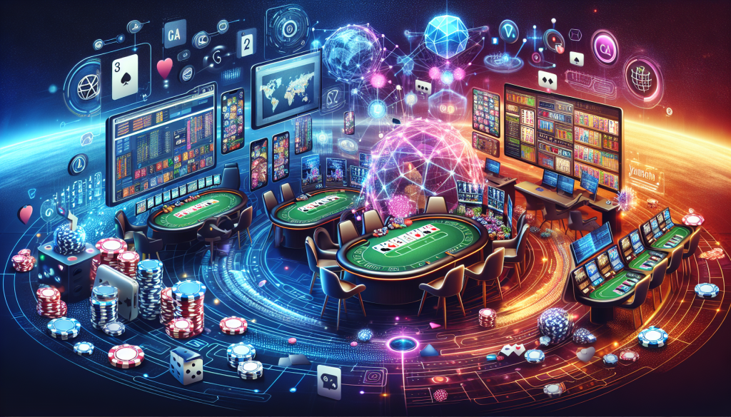 Mayfair Gambling establishment