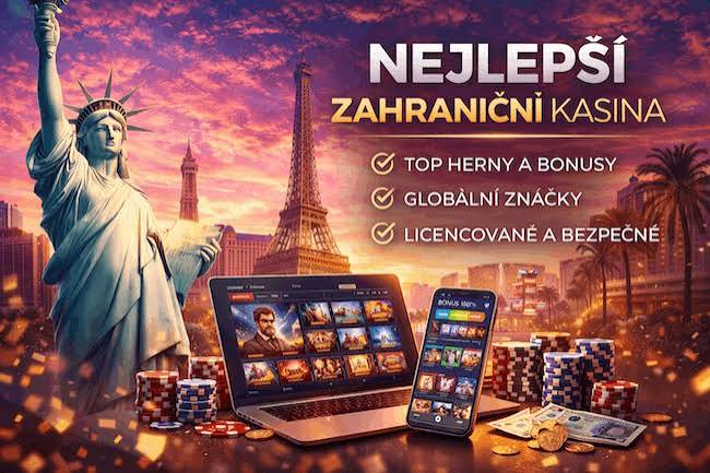 Česká kasina online Hledání nejlepšího herního zážitku